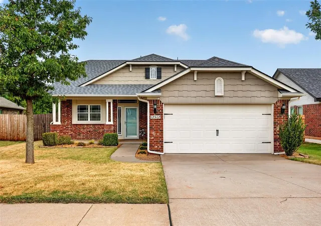 Photo 1 of Sale Pending at 12507 Se 18th Street, Choctaw, OK 73020 | MLS# 1244928 | Listing updated on 2026-08-21