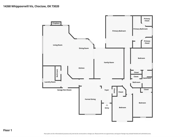 44th image of 14268 Whippoorwill Vis, Choctaw, OK 73020 | MLS# 1244934