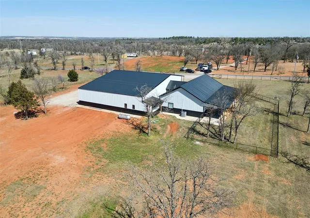 50th image of 26115 Lazy D Dr, Blanchard, OK 73010 | MLS# 1244935