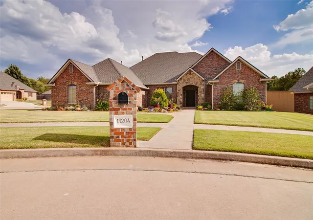 Photo 1 of Sale Pending at 13204 Morning Mist, Choctaw, OK 73020 | MLS# 1244937 | Listing updated on 2026-08-26