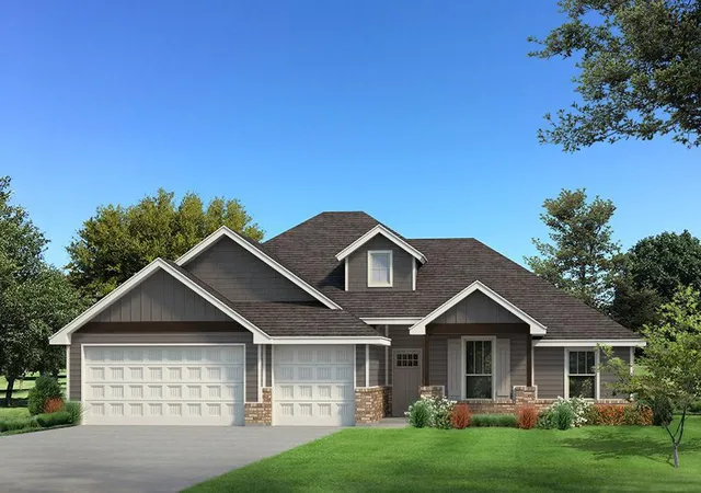 5th image of 9205 Nw 86Th Ter, Yukon, OK 73099 | MLS# 1244961