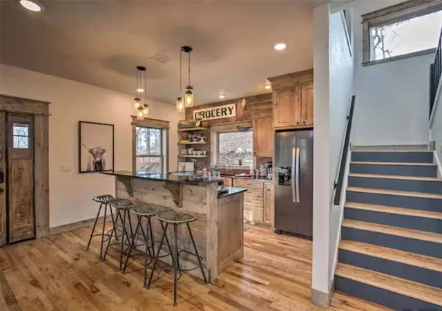 Photo 3 of Single family home for sale at 356 Little Crk Ln, Broken Bow, OK 74728 | MLS# 1244963 | Listing updated on 2026-08-19