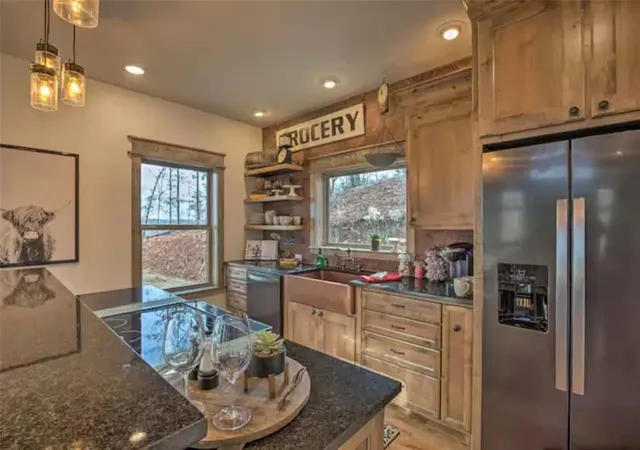 Photo 4 of Single family home for sale at 356 Little Crk Ln, Broken Bow, OK 74728 | MLS# 1244963 | Listing updated on 2026-08-19
