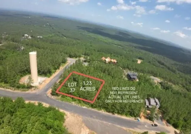 Photo 4 of Land for sale at 39 Alder Pl, Broken Bow, OK 74728 | MLS# 1244971 | Listing updated on 2026-08-20