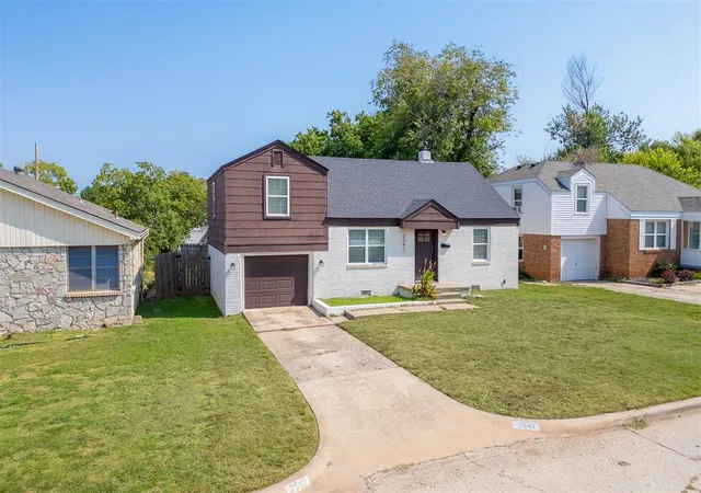 Photo 1 of Single family home for sale at 2541 Nw 34th St, Oklahoma City, OK 73112 | MLS# 1244988 | Listing updated on 2026-08-27
