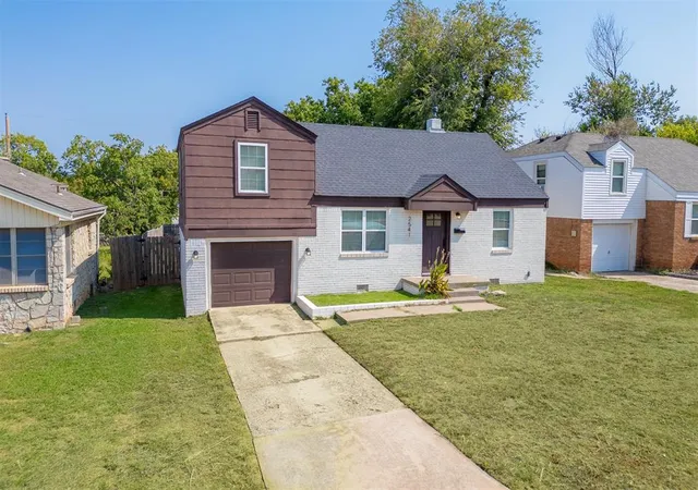 Photo 2 of Single family home for sale at 2541 Nw 34th St, Oklahoma City, OK 73112 | MLS# 1244988 | Listing updated on 2026-08-27