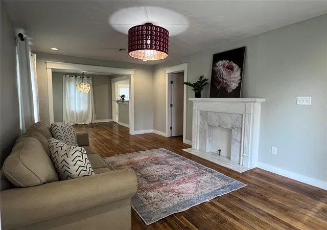 Photo 2 of Single family home for sale at 1637 Nw 11th St #1635, Oklahoma City, OK 73106 | MLS# 1244994 | Listing updated on 2026-09-21