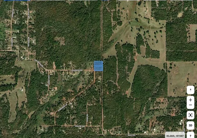 1st image of 0000 Tealwood Rd, Newalla, OK 74857 | MLS# 1244996