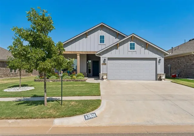 1st image of 13408 Grass Plain Ave, Yukon, OK 73099 | MLS# 1245001