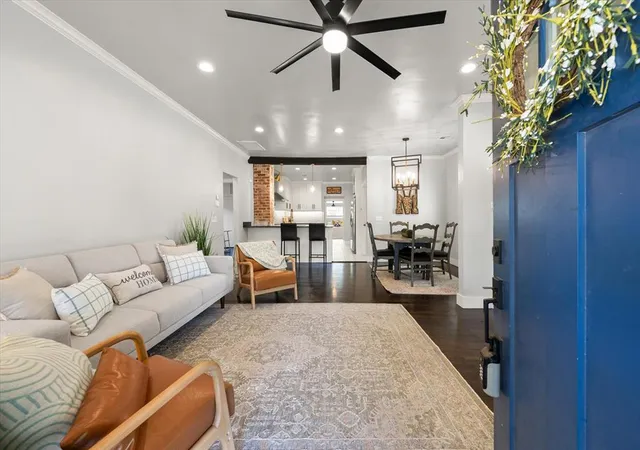 Photo 4 of Single family home for sale at 1140 NW 45th Street, Oklahoma City, OK 73118 | MLS# 1245012 | Listing updated on 2026-09-02