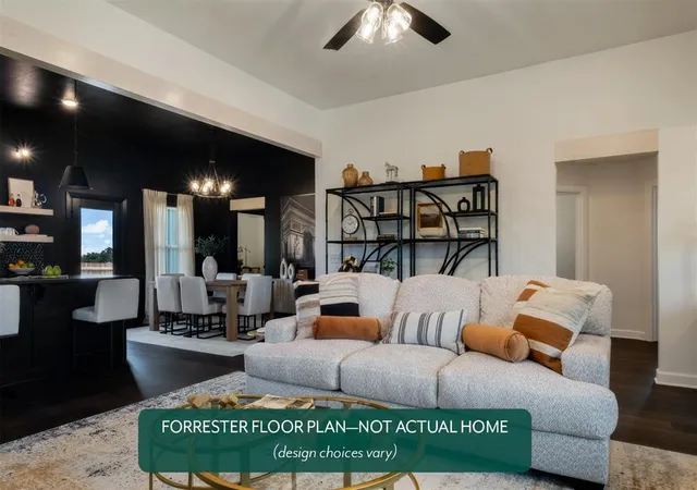 Photo 3 of Single family home for sale at 8512 Cassian Dr, Oklahoma City, OK 73135 | MLS# 1245015 | Listing updated on 2026-09-07