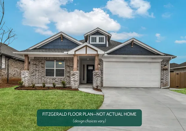 Photo 1 of Single family home for sale at 11117 Nw 131st Street, Piedmont, OK 73078 | MLS# 1245019 | Listing updated on 2026-09-01