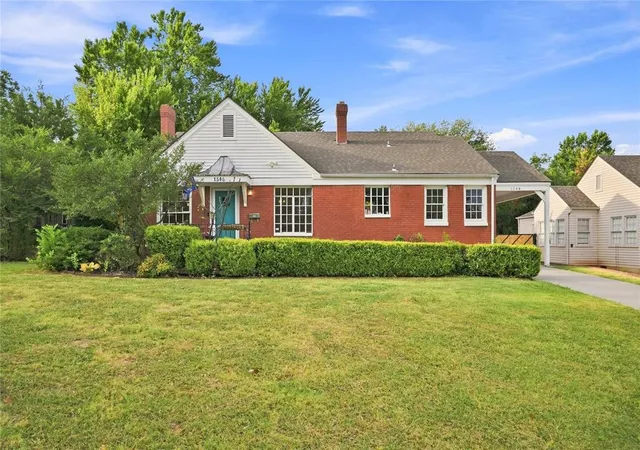 Photo 1 of Sale Pending at 1546 Nw 37th Street, Oklahoma City, OK 73118 | MLS# 1245028 | Listing updated on 2026-09-20