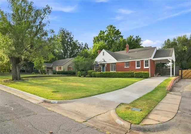 Photo 3 of Sale Pending at 1546 NW 37th Street, Oklahoma City, OK 73118 | MLS# 1245028 | Listing updated on 2026-09-20