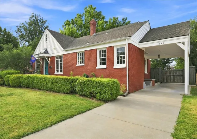 Photo 4 of Sale Pending at 1546 NW 37th Street, Oklahoma City, OK 73118 | MLS# 1245028 | Listing updated on 2026-09-20