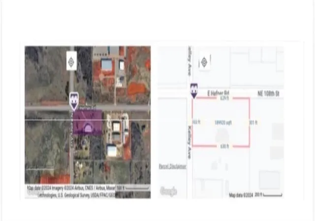 Land for sale at NW Hefner Rd, Oklahoma City, OK 73131 | MLS# 1245037