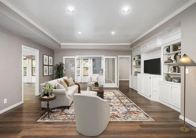 Photo 3 of Single family home for sale at 11709 Nw 116th St, Yukon, OK 73099 | MLS# 1245049 | Listing updated on 2026-09-21