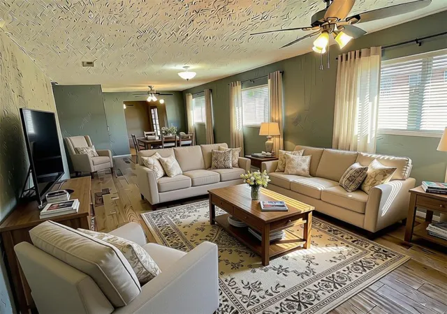 4th image of 305 Iroquois Trl, Foss, OK 73647 | MLS# 1245053