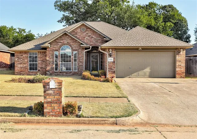 Photo 1 of Single family home for sale at 1825 Se 1st Street, Moore, OK 73160 | MLS# 1245060 | Listing updated on 2026-10-03