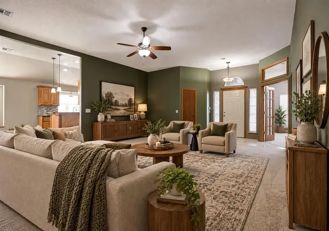 Photo 2 of Single family home for sale at 1825 Se 1st Street, Moore, OK 73160 | MLS# 1245060 | Listing updated on 2026-10-03