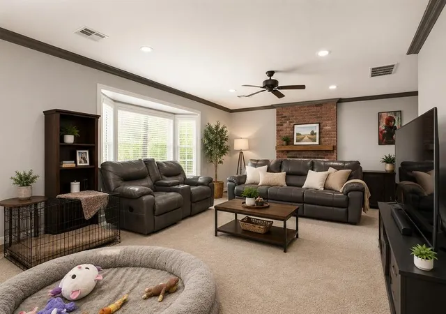 Photo 3 of Sale Pending at 3632 NW 62nd Street, Oklahoma City, OK 73112 | MLS# 1245090 | Listing updated on 2026-09-16