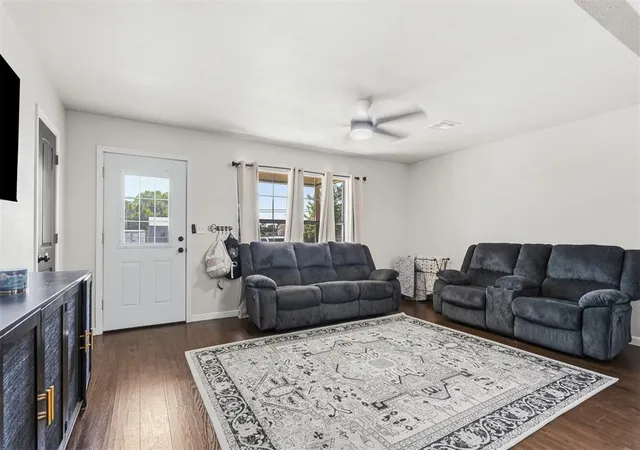 Photo 3 of Single family home for sale at 107 W Stewart St, Paoli, OK 73074 | MLS# 1245099 | Listing updated on 2026-09-22