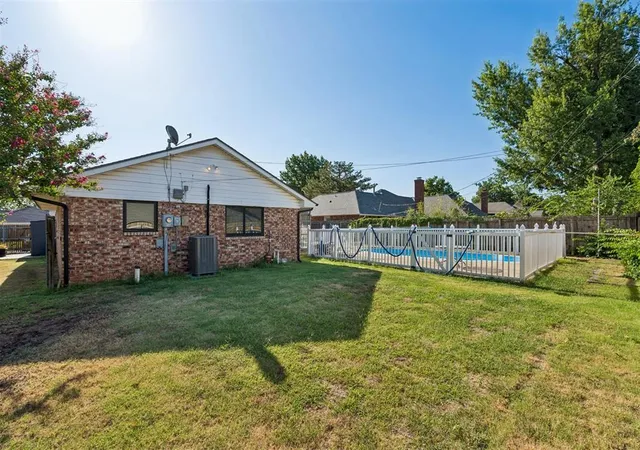28th image of 6709 N Libby Ave, Oklahoma City, OK 73132 | MLS# 1245111