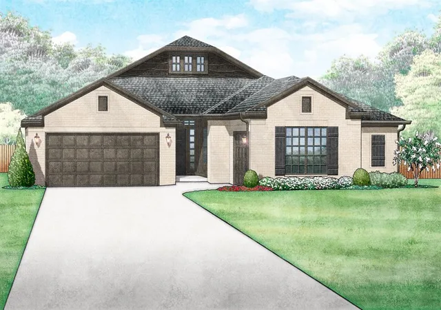 Photo 1 of Single family home for sale at 1420 Sw 159th Street, Oklahoma City, OK 73170 | MLS# 1245119 | Listing updated on 2026-09-07