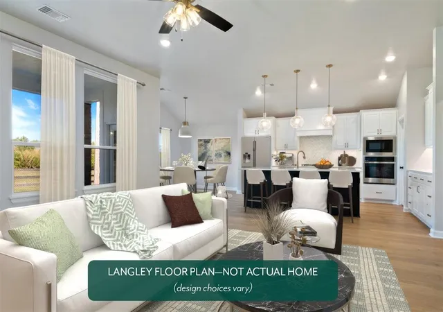 Photo 4 of Single family home for sale at 1420 SW 159th Street, Oklahoma City, OK 73170 | MLS# 1245119 | Listing updated on 2026-09-07