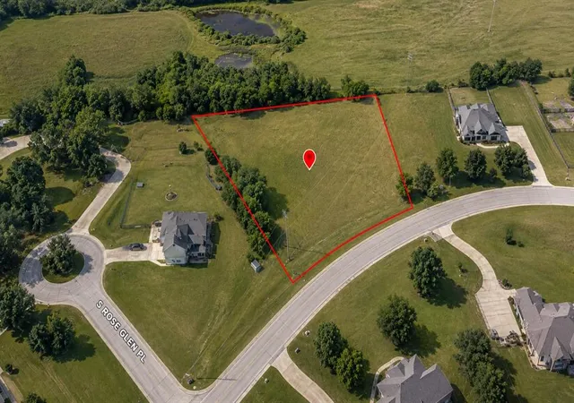 3rd image of E Rose Glen Blvd, Claremore, OK 74019 | MLS# 1245121