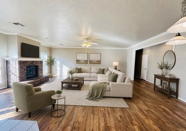 Photo 3 of Single family home for sale at 1801 Nw 161st Street, Edmond, OK 73013 | MLS# 1245127 | Listing updated on 2026-08-20