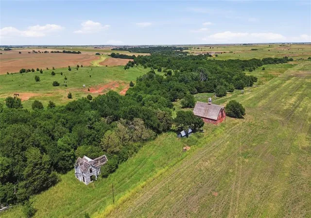Photo 2 of Land for sale at 16917 S 102nd Street, Douglas, OK 73733 | MLS# 1245143 | Listing updated on 2026-08-19