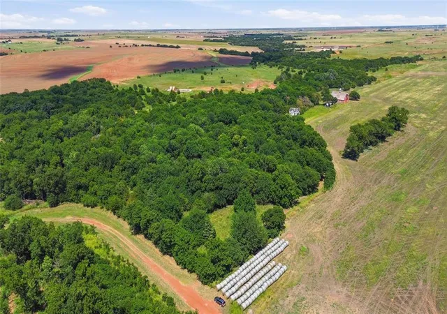 Photo 21 of Land for sale at 16917 S 102nd Street, Douglas, OK 73733 | MLS# 1245143 | Listing updated on 2026-08-19