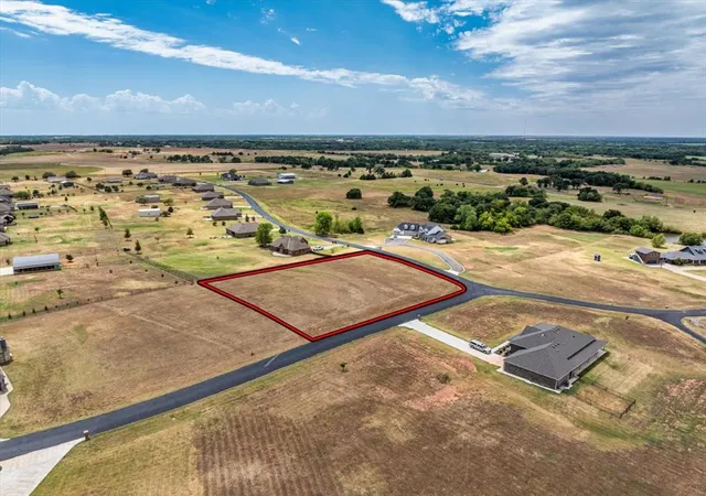Photo 1 of Land for sale at 7370 Hawk Ln, Guthrie, OK 73044 | MLS# 1245150 | Listing updated on 2026-08-20