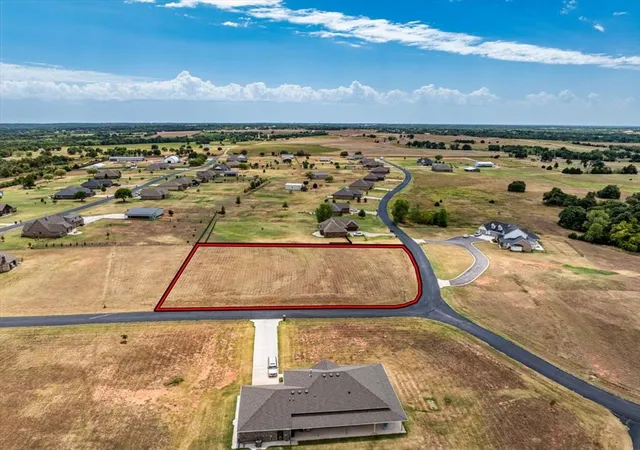 Photo 2 of Land for sale at 7370 Hawk Ln, Guthrie, OK 73044 | MLS# 1245150 | Listing updated on 2026-08-20