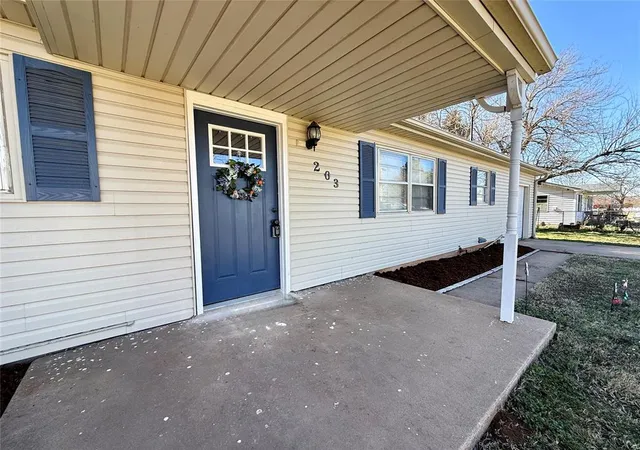 3rd image of 203 E Green St, Meeker, OK 74855 | MLS# 1245152