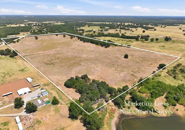 Photo 3 of Land for sale at 0000 Sh 177 Hwy, Byars, OK 74831 | MLS# 1245167 | Listing updated on 2026-08-19