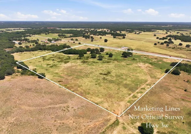 2nd image of 0000 Sh 3w Hwy #Tract 3, Byars, OK 74831 | MLS# 1245170