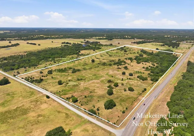 Photo 1 of Land for sale at 0000 Sh 3w Hwy, Byars, OK 74831 | MLS# 1245171 | Listing updated on 2026-08-19