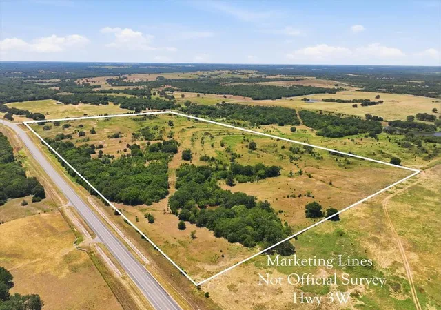 Photo 3 of Land for sale at 0000 Sh 3w Hwy, Byars, OK 74831 | MLS# 1245171 | Listing updated on 2026-08-19