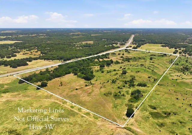 Photo 4 of Land for sale at 0000 Sh 3w Hwy, Byars, OK 74831 | MLS# 1245171 | Listing updated on 2026-08-19