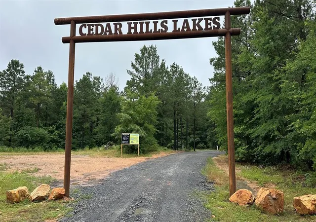 Photo 1 of Land for sale at 00 Cedar Hills Lakes, Broken Bow, OK 74728 | MLS# 1245180 | Listing updated on 2026-08-26