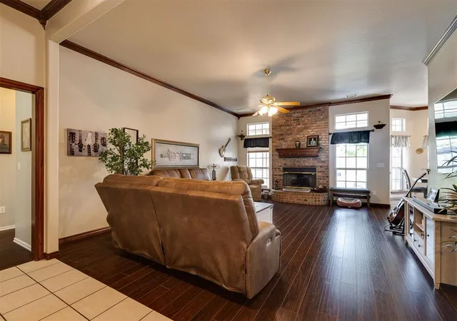 Photo 3 of Single family home for sale at 320 Nathan Dr, Norman, OK 73069 | MLS# 1245182 | Listing updated on 2026-09-25