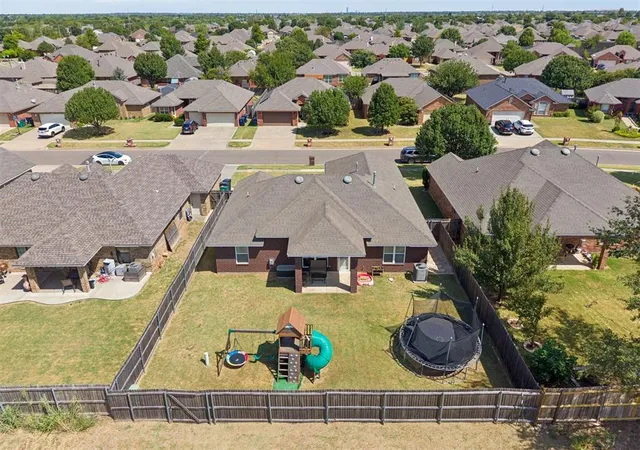 50th image of 800 Sw 161st St, Oklahoma City, OK 73170 | MLS# 1245187