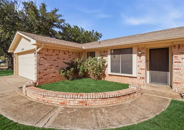 Photo 2 of Single family home for sale at 2408 N Flamingo Ln, Altus, OK 73521 | MLS# 1245192 | Listing updated on 2026-08-21