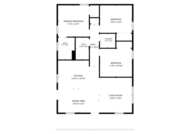 16th image of 609 Kali Inla Ave, Hartshorne, OK 74547 | MLS# 1245198