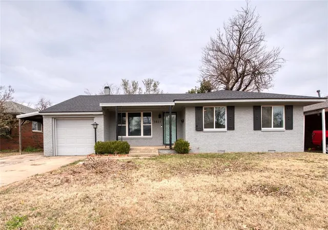 Photo 1 of Single family home for sale at 3021 Nw 67th Street, Oklahoma City, OK 73116 | MLS# 1245205 | Listing updated on 2026-08-19
