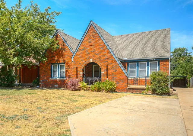 Photo 1 of Single family home for sale at 2765 Nw 21st St, Oklahoma City, OK 73107 | MLS# 1245223 | Listing updated on 2026-08-30
