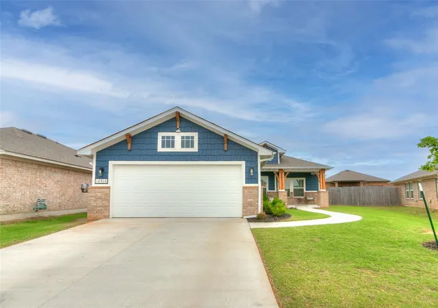 Photo 1 of Single family home for sale at 16016 Quiet Storm Dr, Oklahoma City, OK 73170 | MLS# 1245240 | Listing updated on 2026-10-06