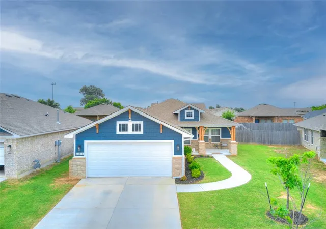 Photo 1 of Single family home for sale at 16016 Quiet Storm Dr, Oklahoma City, OK 73170 | MLS# 1245240 | Listing updated on 2026-10-12